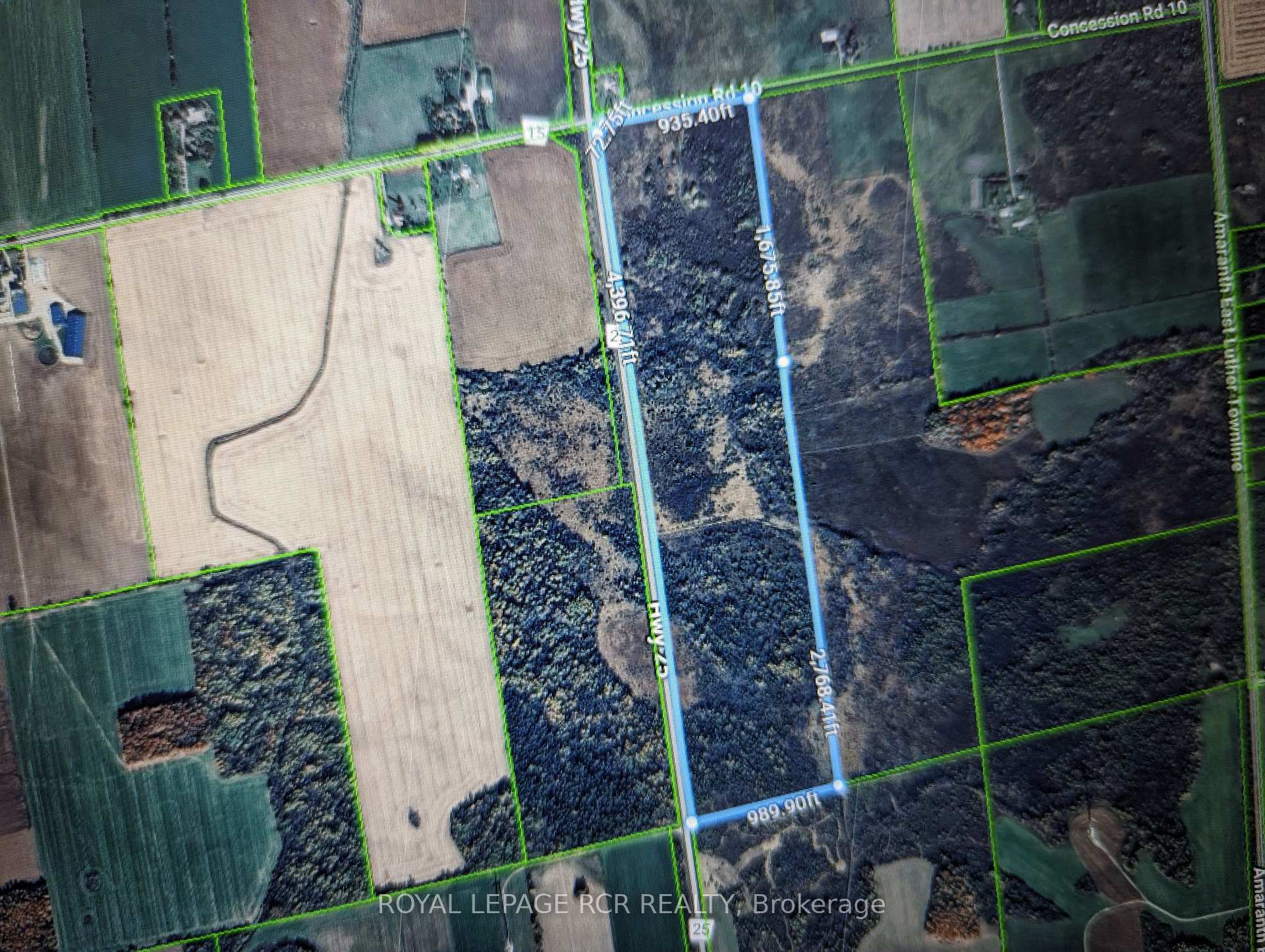 0 Concession 10 N/A  East Luther Grand Valley ON X0X 0X0 photo