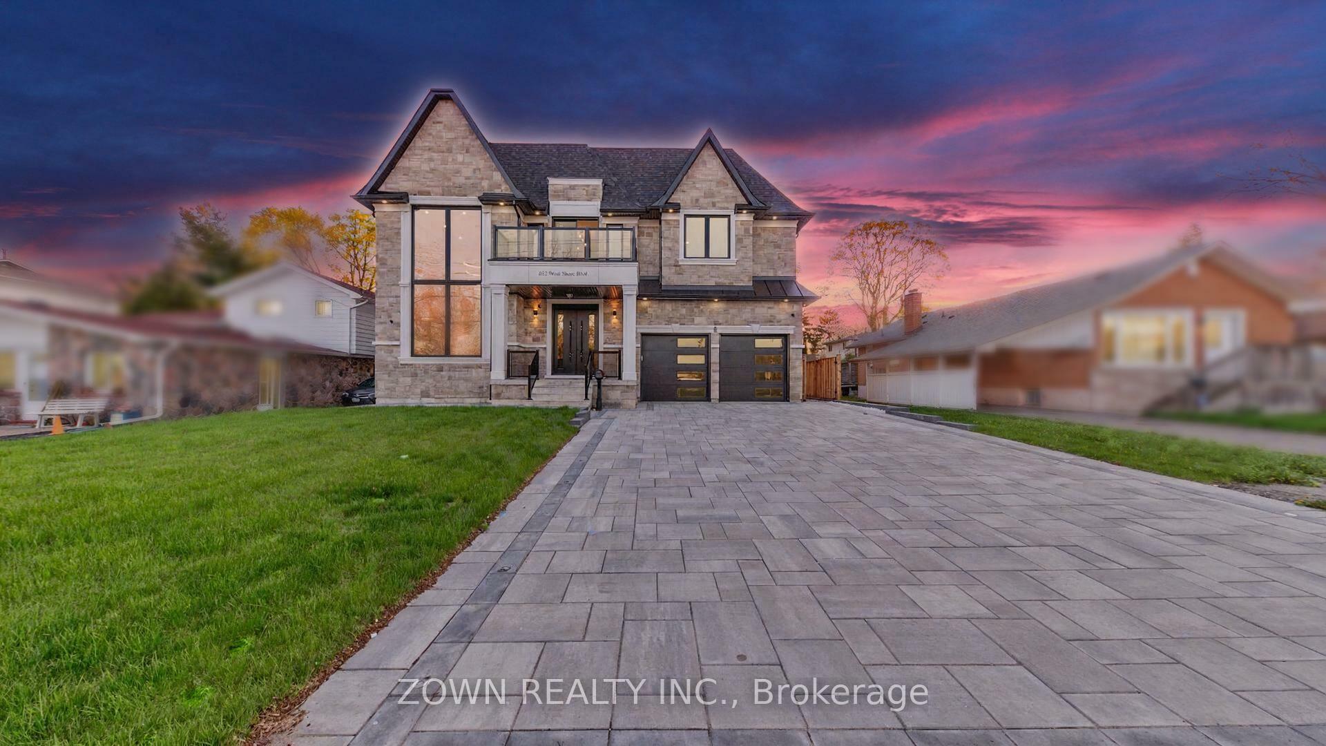 Property Photo: 632 West Shore Boulevard ON L1W 2T8