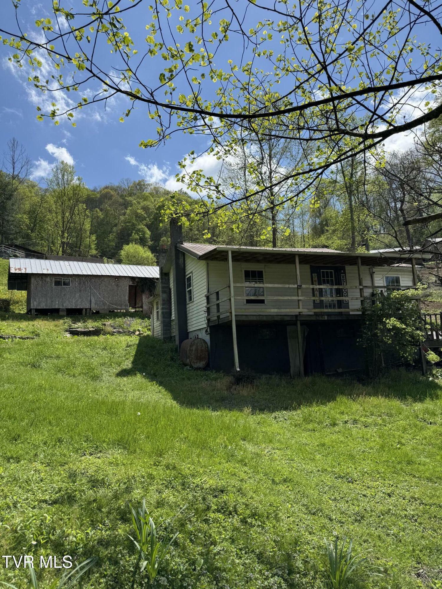 Property Photo: 11590 Cedar Road VA 24279