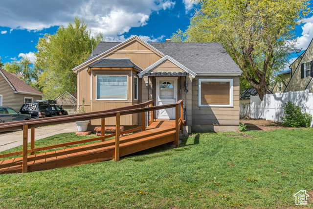 Property Photo: 71 E 100 N UT 84032