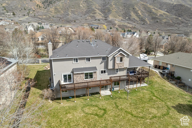 Property Photo: 56 S Wild Flower Dr UT 84004