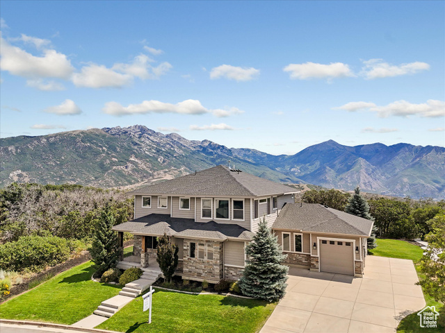 Property Photo: 15229 S Tall Woods Dr UT 84020