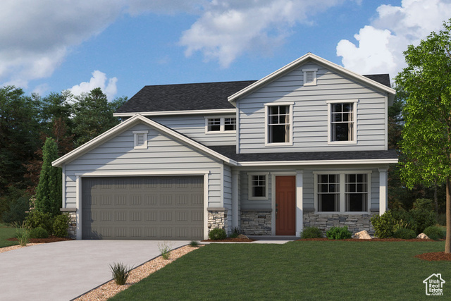 Property Photo: 808 W 1710 N UT 84653