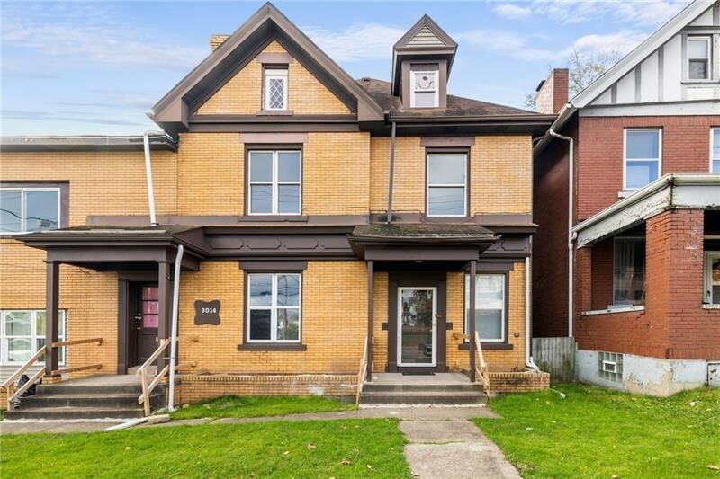 Property Photo: 3014 Versailles Ave PA 15132