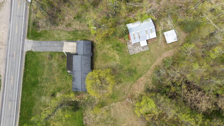 Property Photo: 7654 M 32 East MI 49751