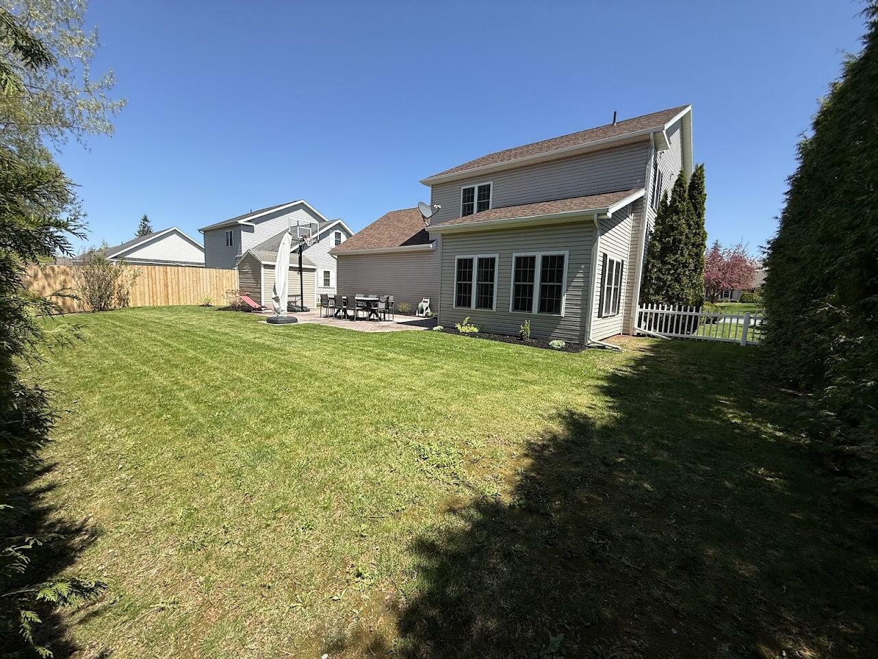 Property Photo: 44 Fort Brown Drive NY 12903
