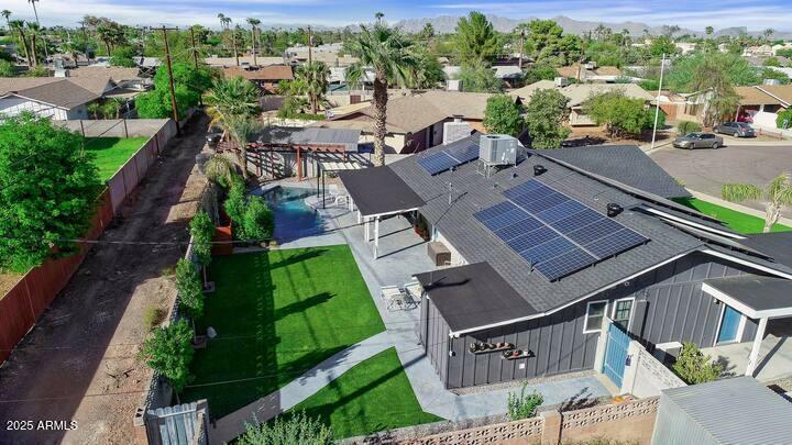 Property Photo: 2656 N 84th Place AZ 85257