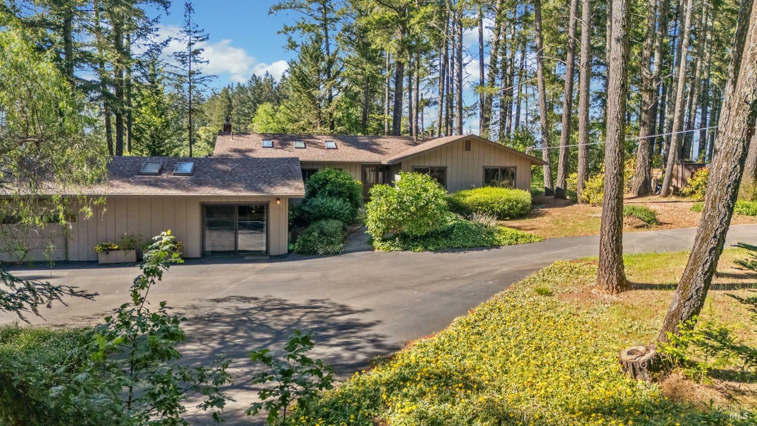 Property Photo: 1019 Westside Road CA 95448
