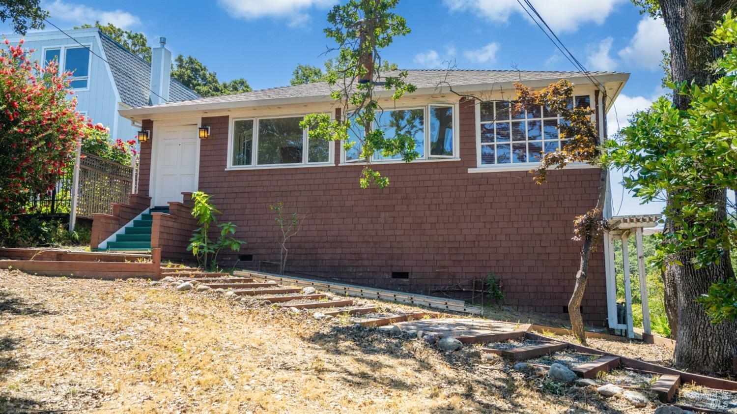 55 Manzanita Avenue  Novato CA 94945 photo
