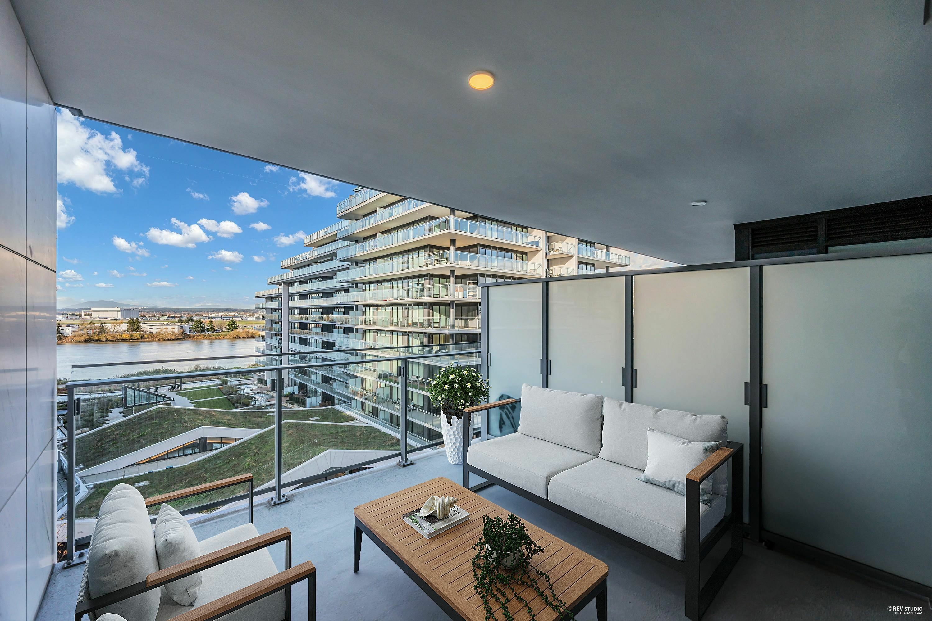 Property Photo: 6855 Pearson Way 601 BC V7C 0E3