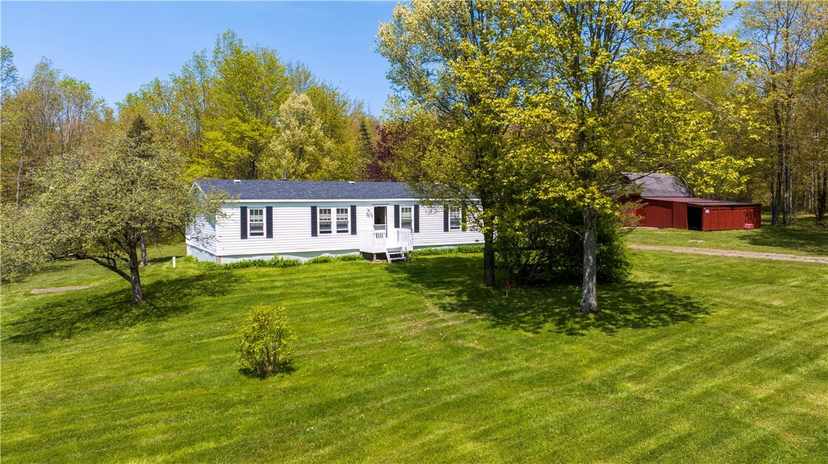 Property Photo: 431 Cross Road NY 13801