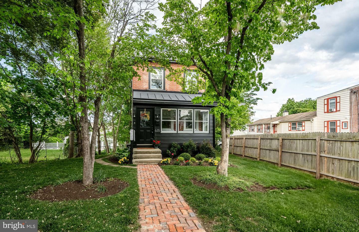 Property Photo: 635 S Matlack Street PA 19382