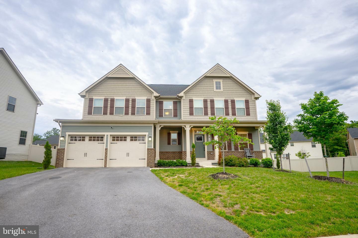 Property Photo: 14108 Lunnet Court MD 20607