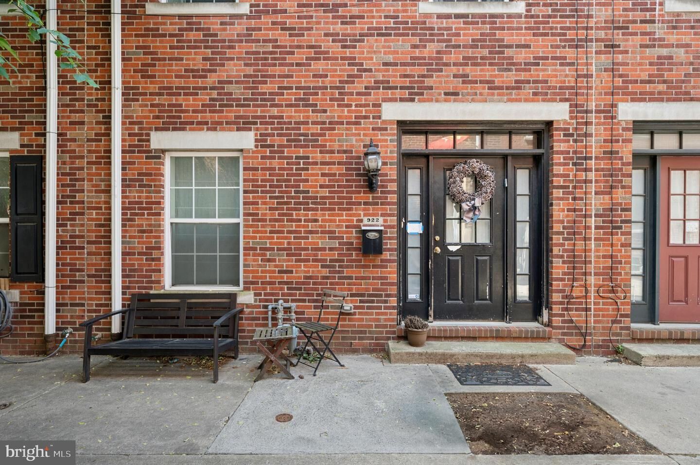 Property Photo: 922 Hall Street PA 19147