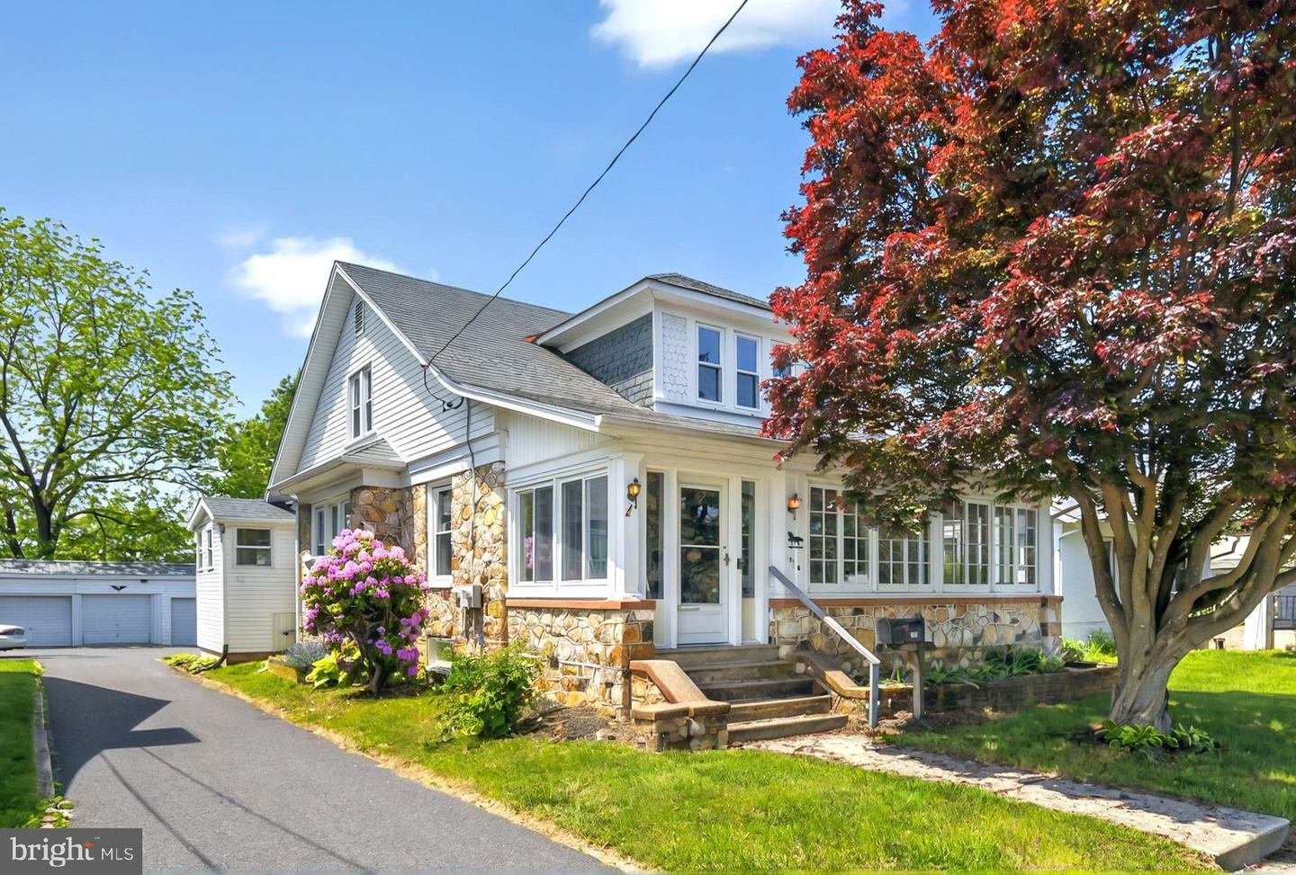 Property Photo: 216 S 5th Street PA 19363