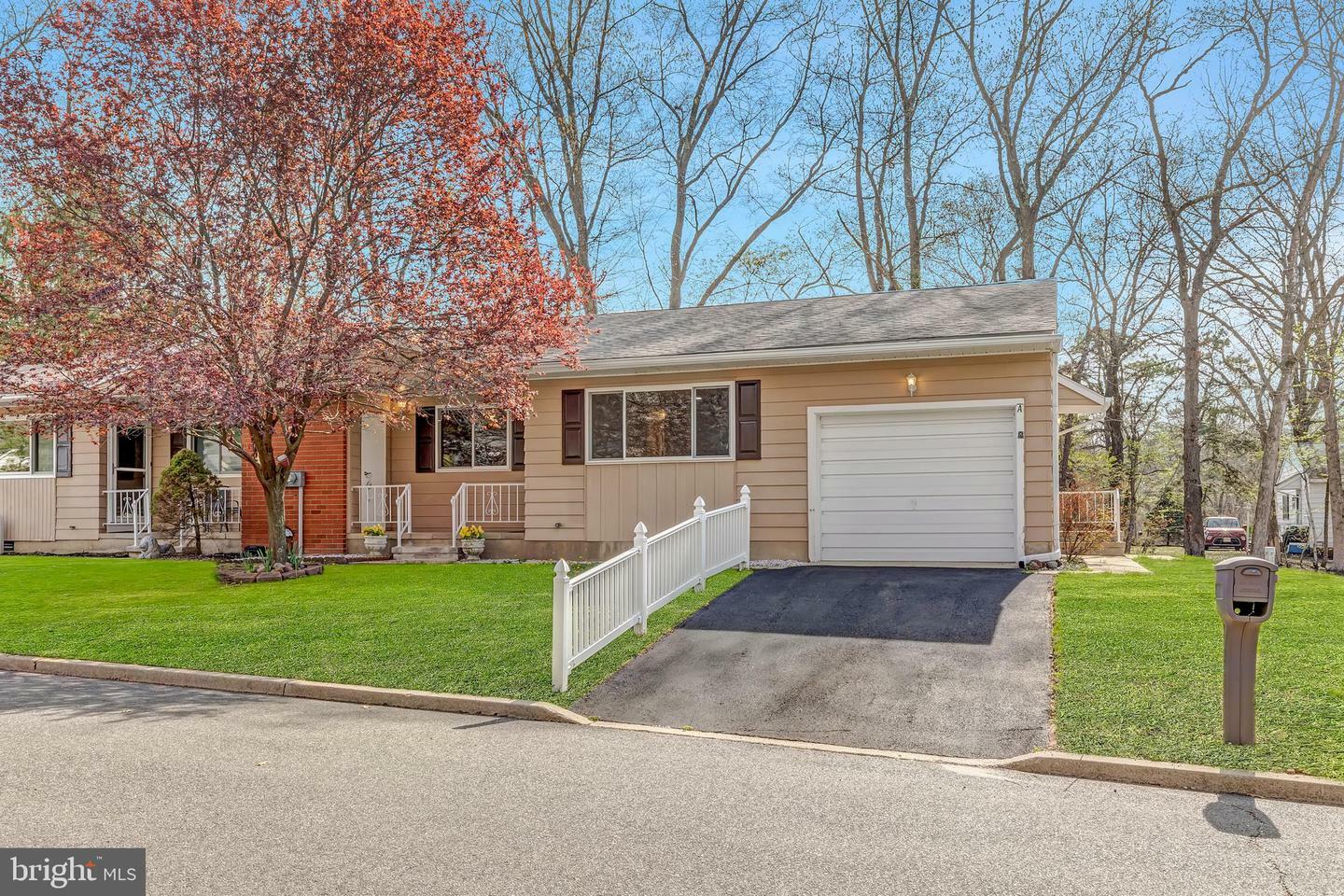 Property Photo: 7 Kentucky Way A NJ 08759
