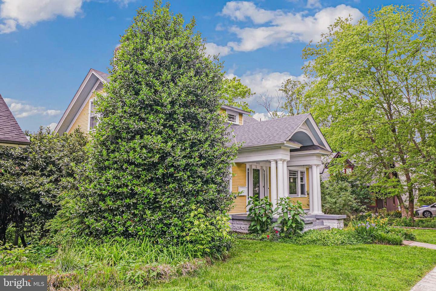 Property Photo: 6402 Ridge Drive MD 20816