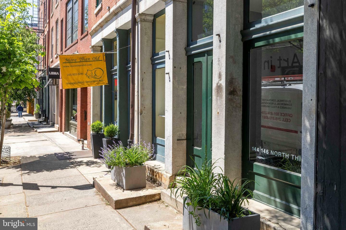 Property Photo: 144 N 3rd Street 46 C PA 19106