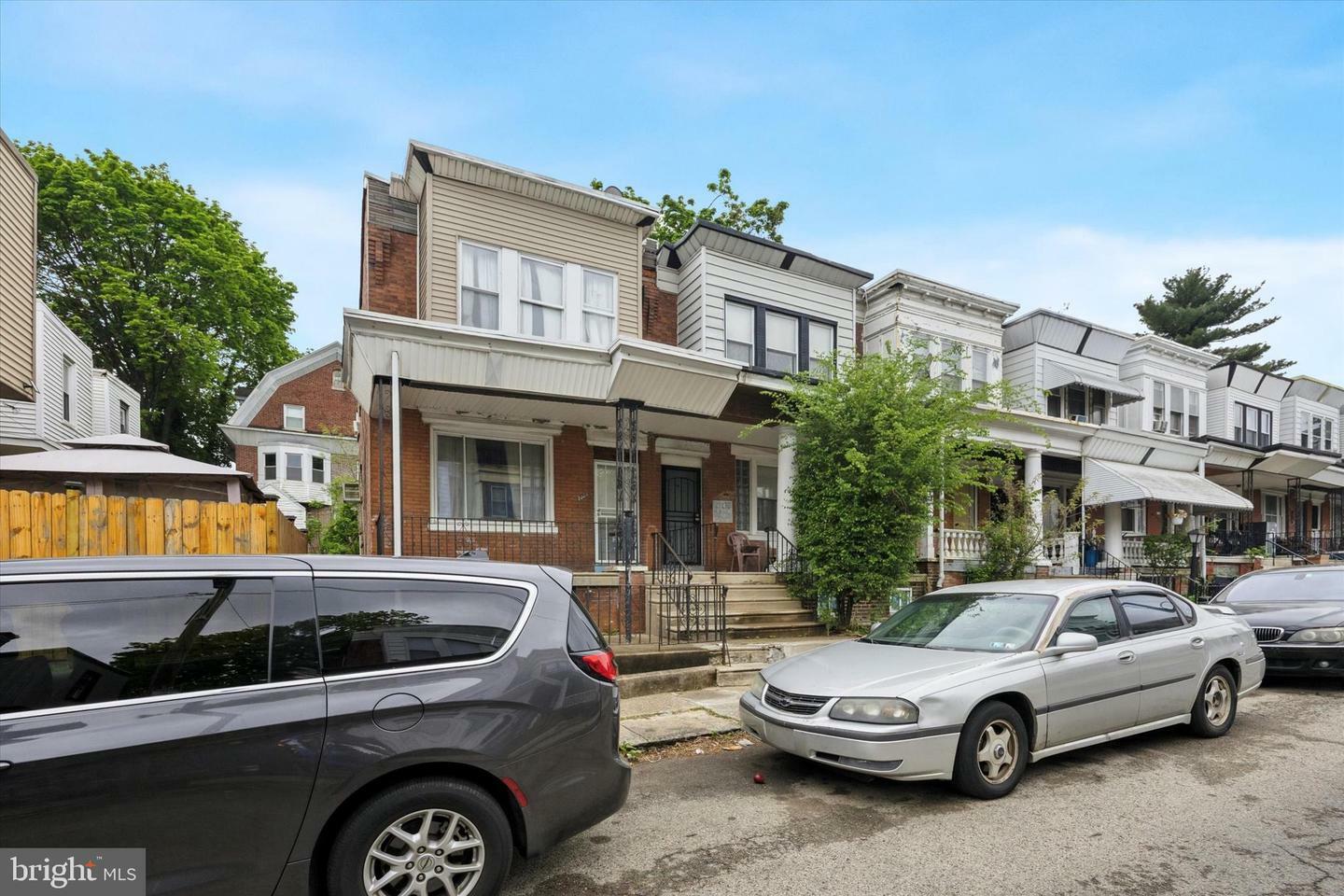 Property Photo: 1050 S Frazier Street PA 19143