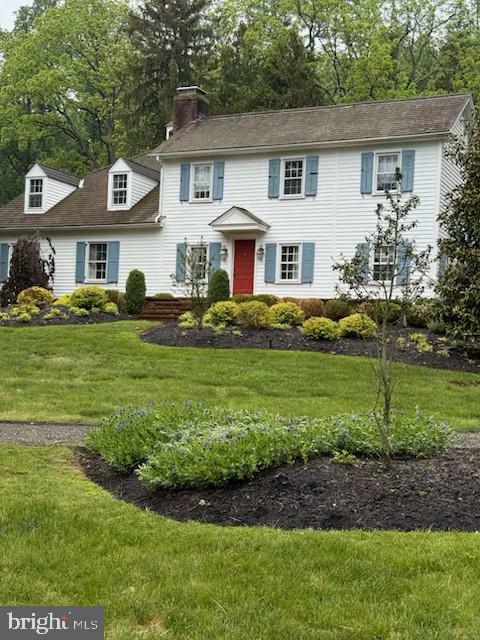 Property Photo: 3864 Spring Valley Road PA 18902