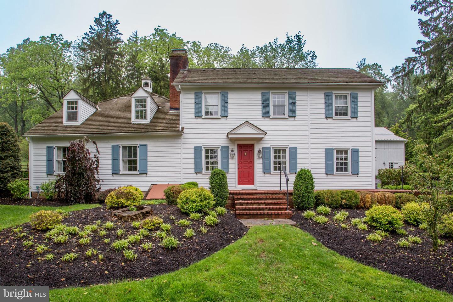 Property Photo: 3864 Spring Valley Road PA 18902