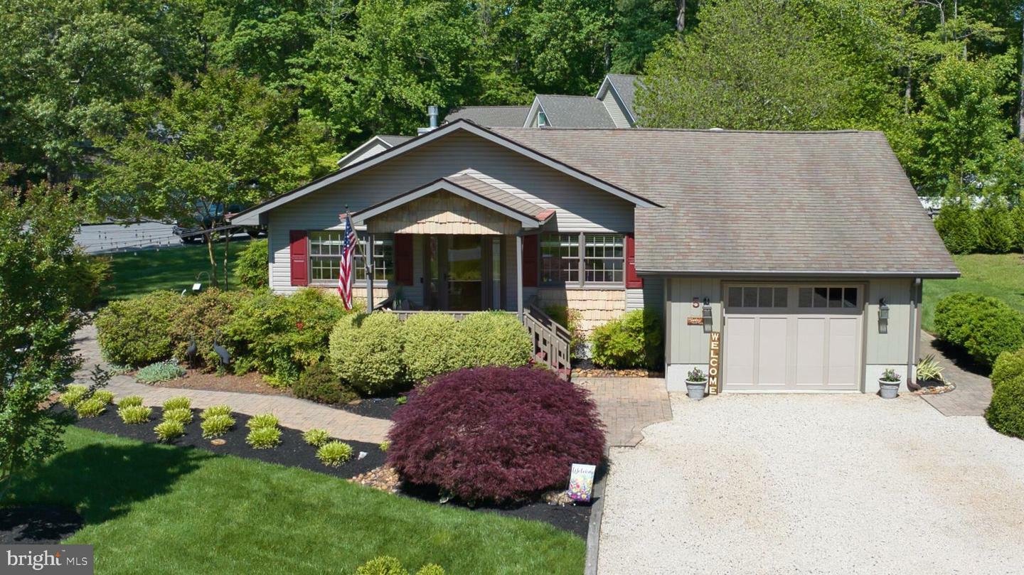 Property Photo: 5 Fairway Lane MD 21811