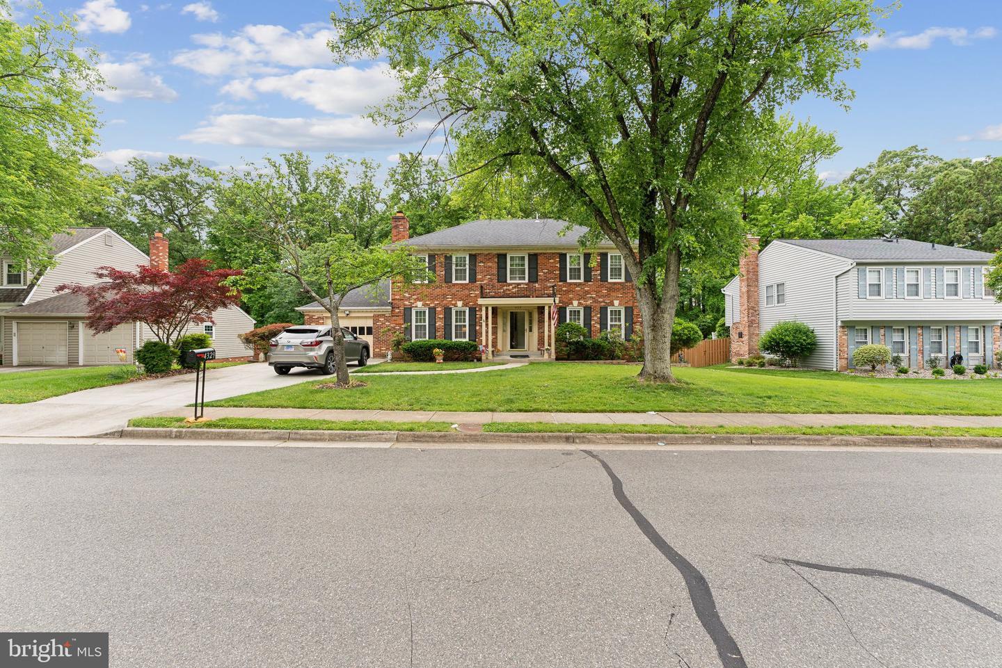 Property Photo:  4329 Stream Bed Way  VA 22306 