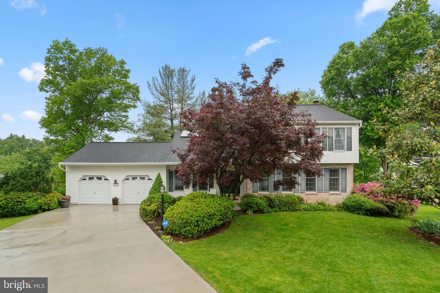 Property Photo: 5292 Corncockle Court MD 21045