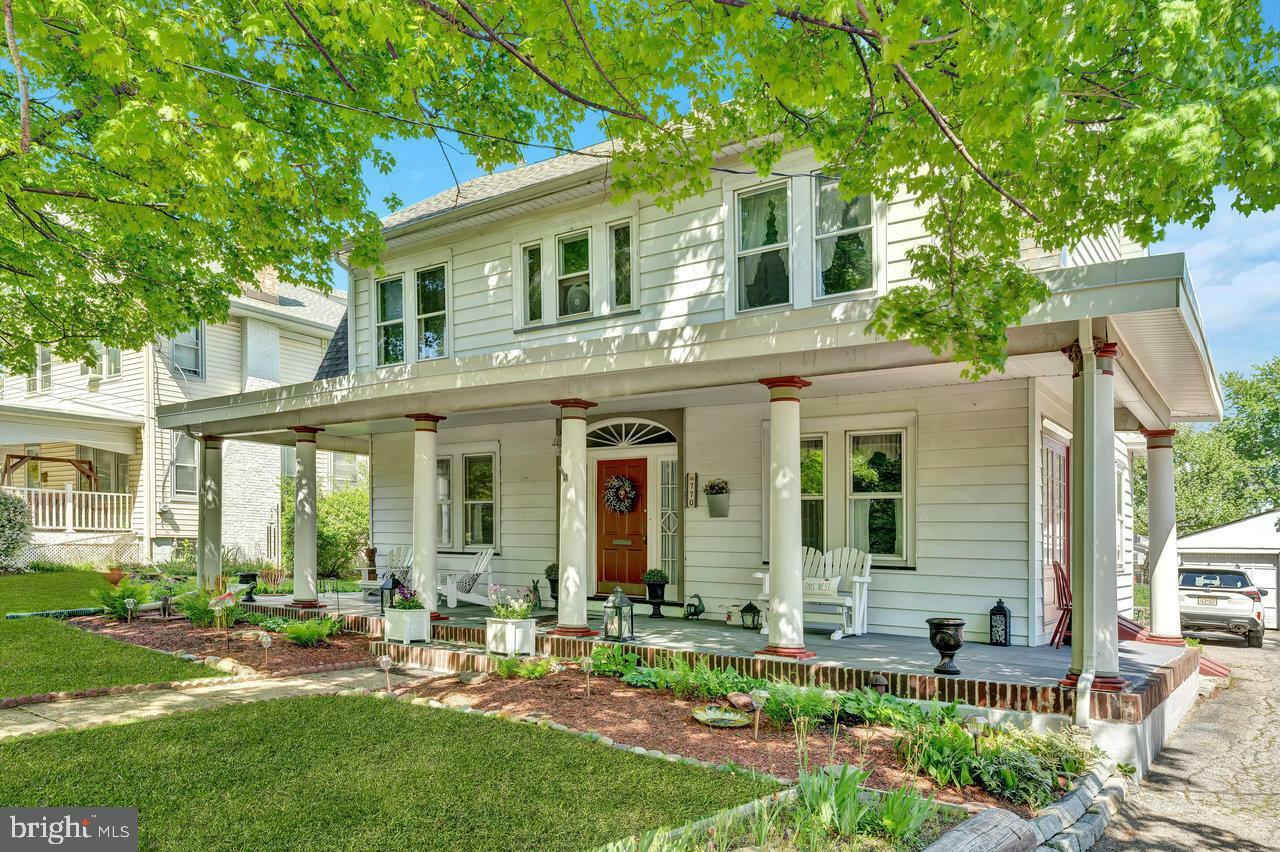 Property Photo: 770 Lawrence Road NJ 08648