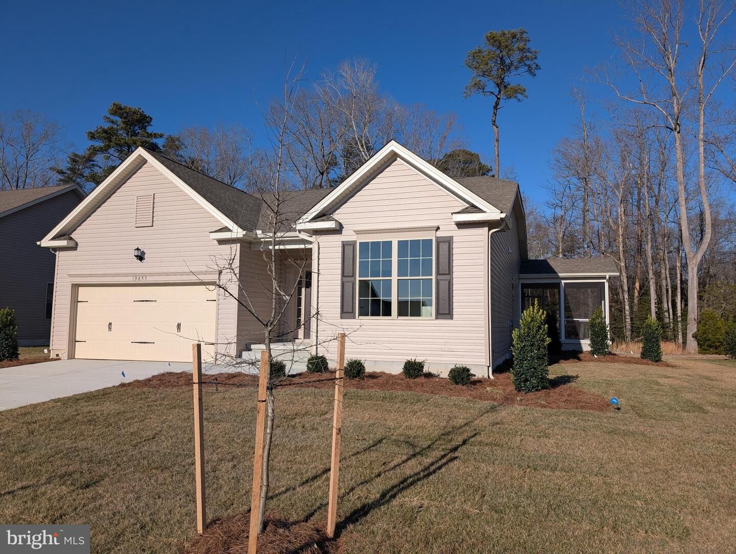 Property Photo:  19855 Reserve Way  DE 19968 