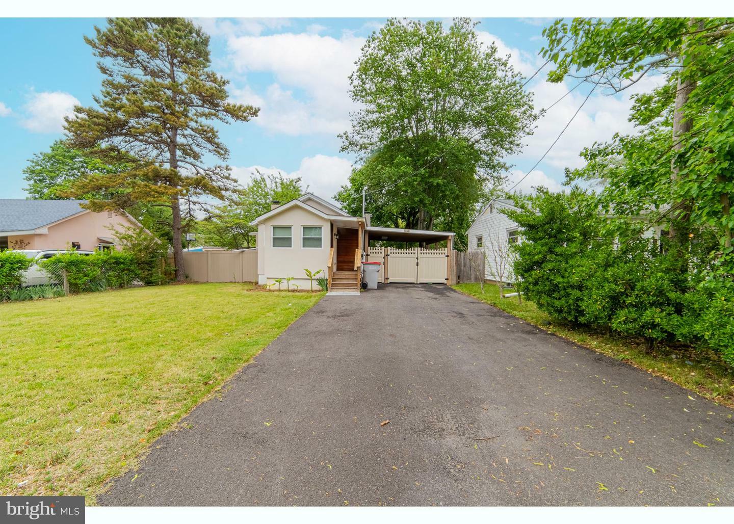 Property Photo:  214 Fenimore Street  NJ 08360 