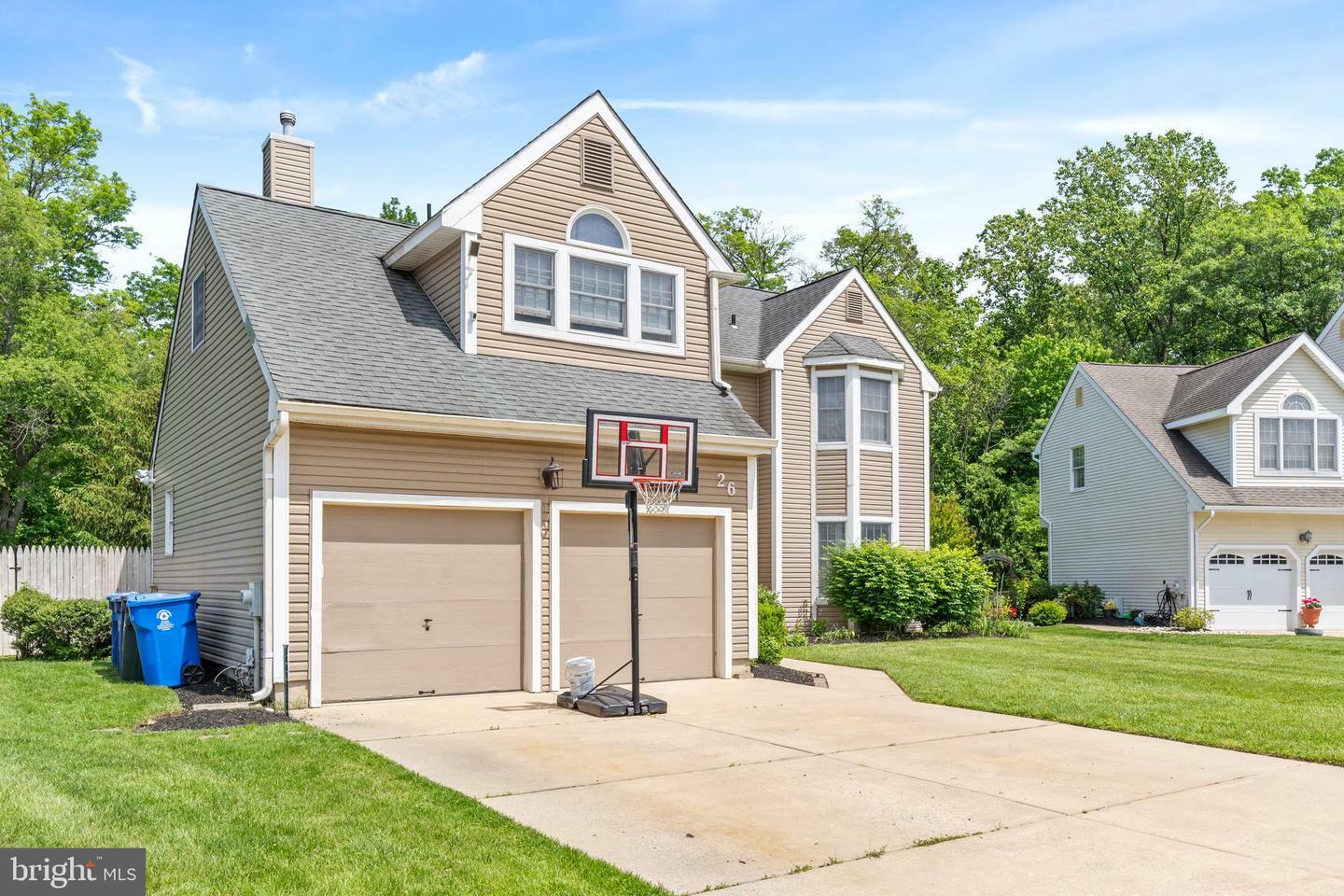 Property Photo: 26 Edinburgh La NJ 08054