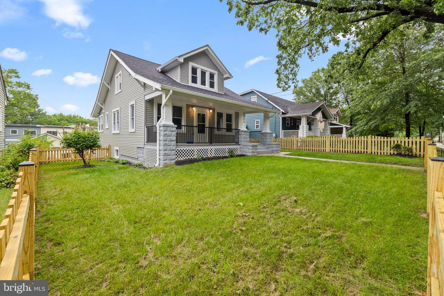 Property Photo: 3405 Eastern Avenue MD 20712