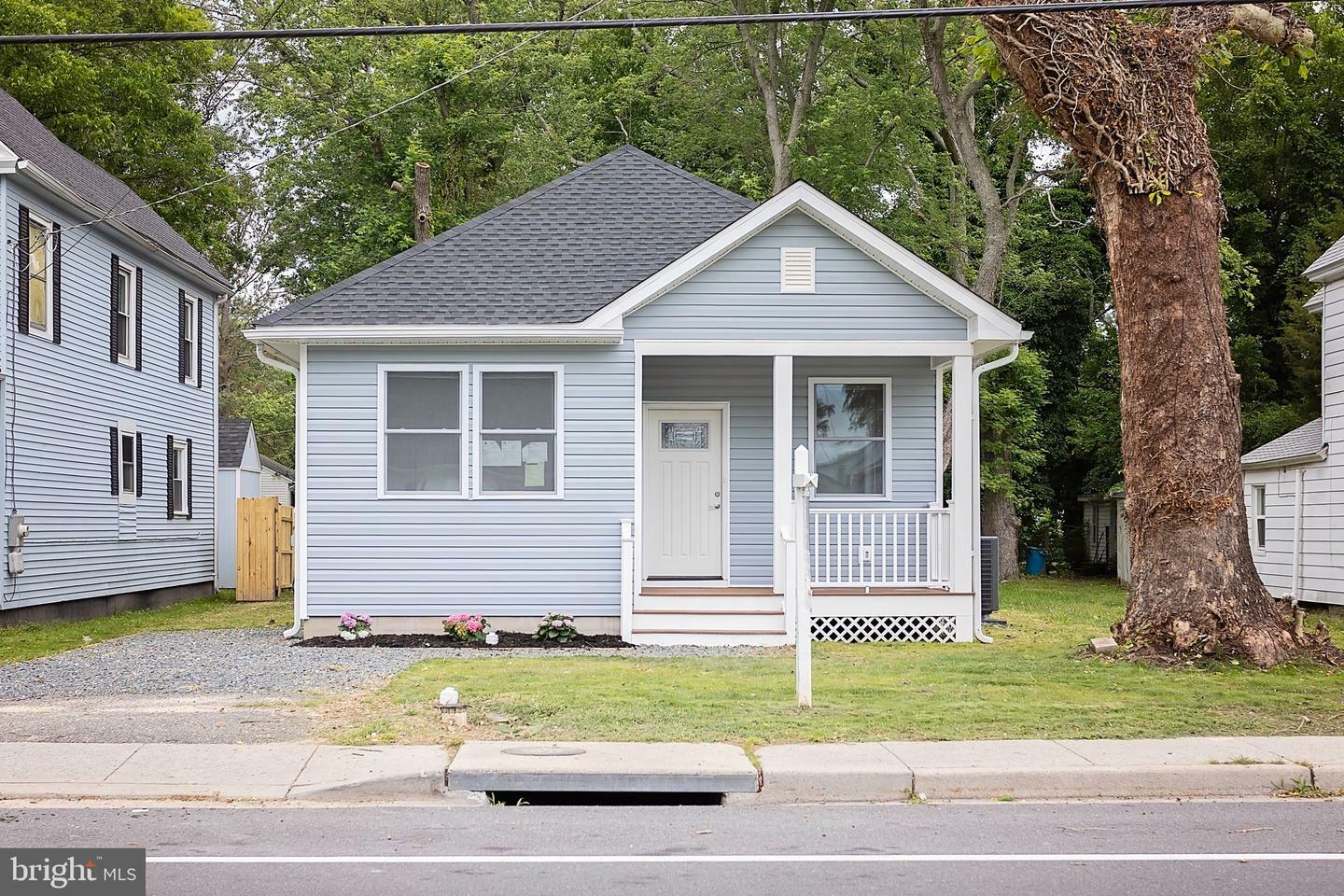 Property Photo: 1207 Race Street MD 21613