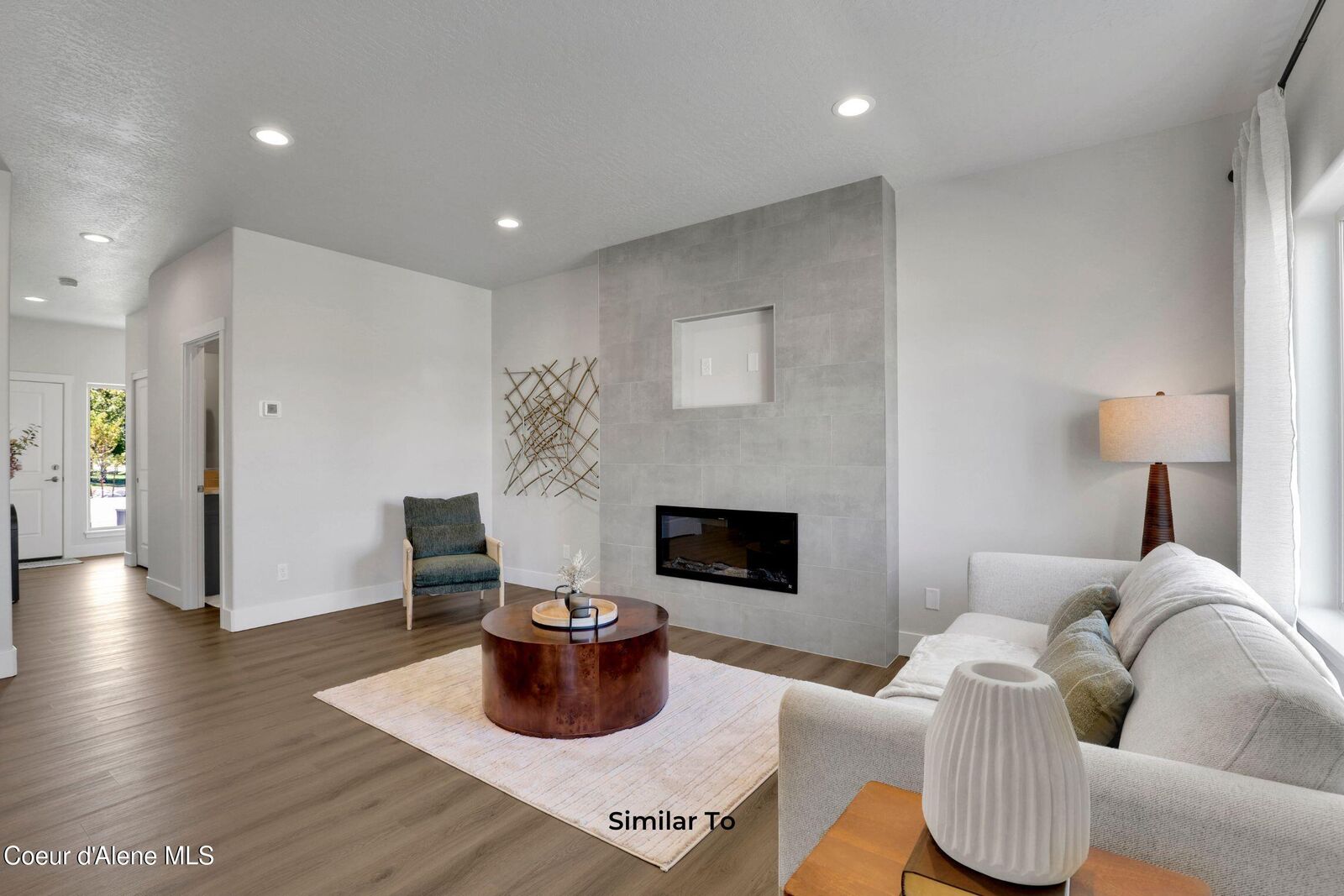 Property Photo:  709 N Creative Way (Lot 6)  ID 83854 