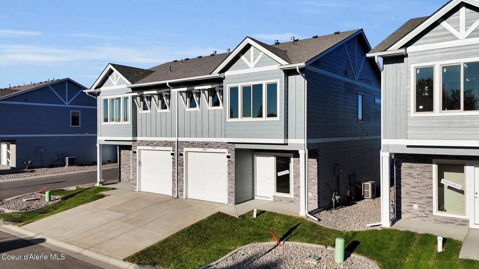 Property Photo:  709 N Creative Way (Lot 6)  ID 83854