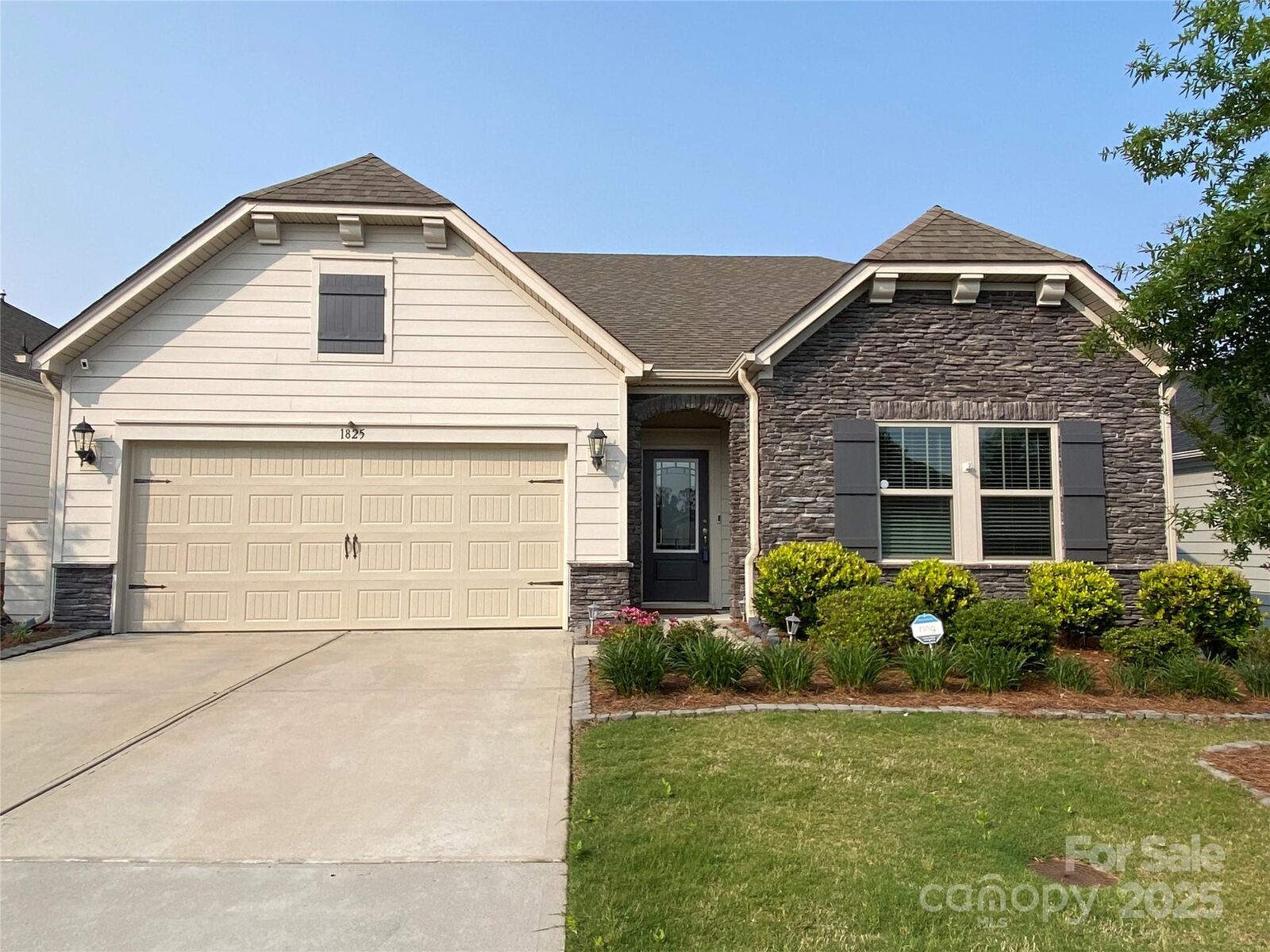 Property Photo:  1825 Lotus Lane  NC 28037 