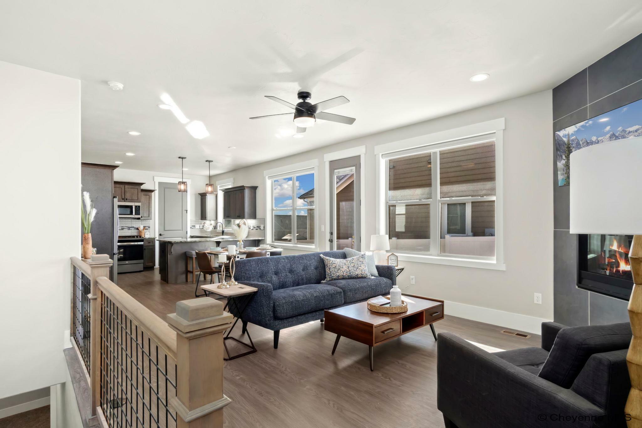 Property Photo: 6519 Hitching Post Ln WY 82001