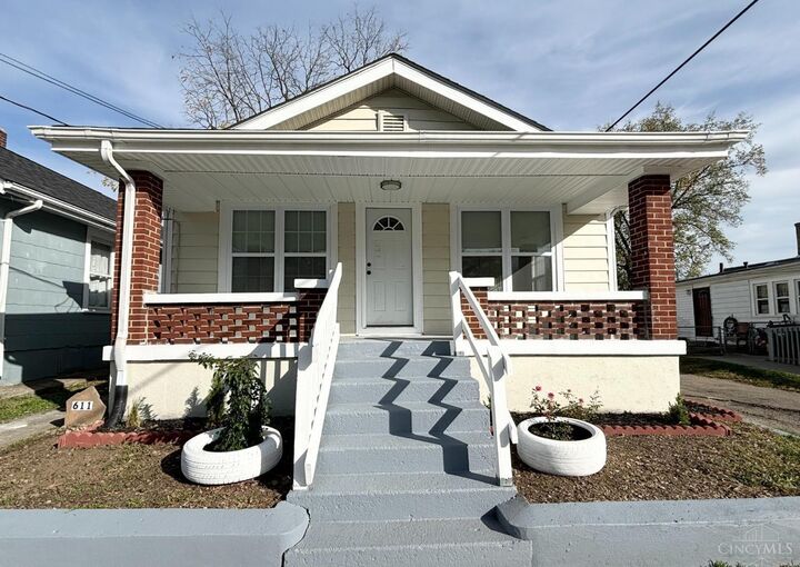 611 Wilson Street  Middletown OH 45044 photo