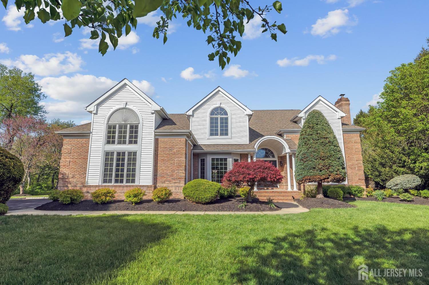 Property Photo: 4 Stults Drive NJ 08536