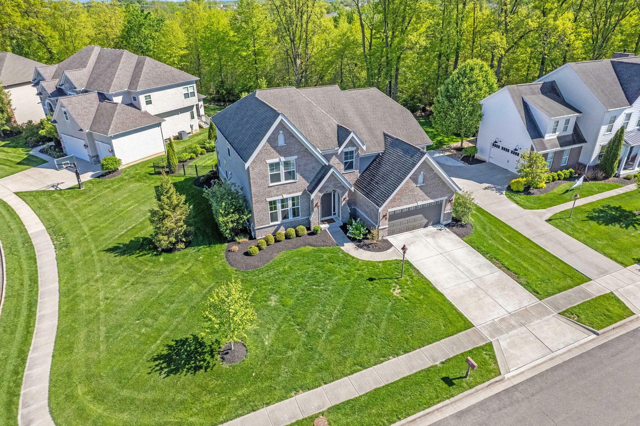 Property Photo: 8310 Coldwater Drive OH 43065