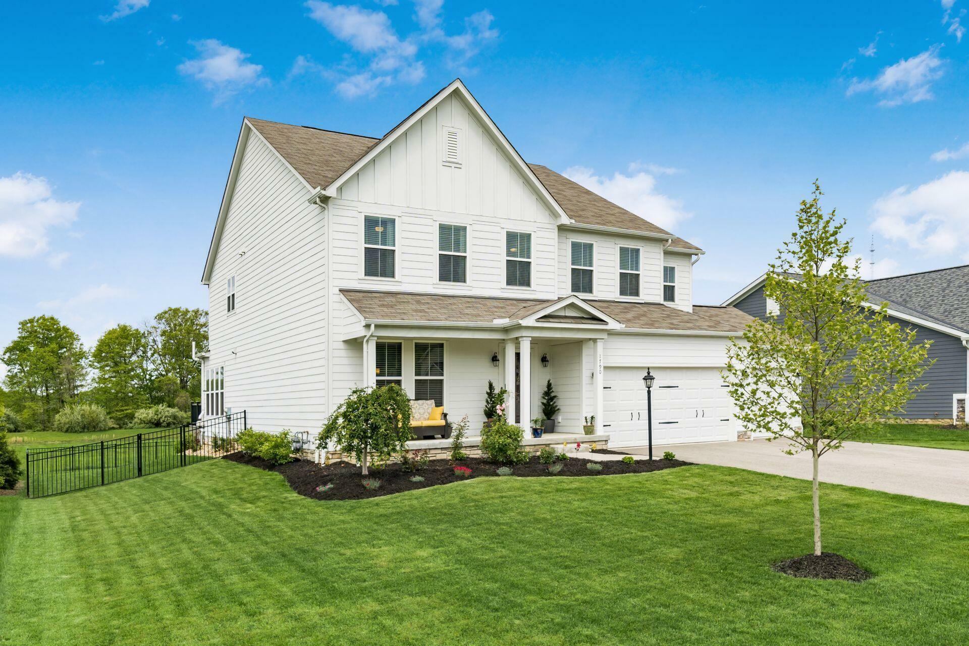 Property Photo: 1790 Wrenbury Drive OH 43021