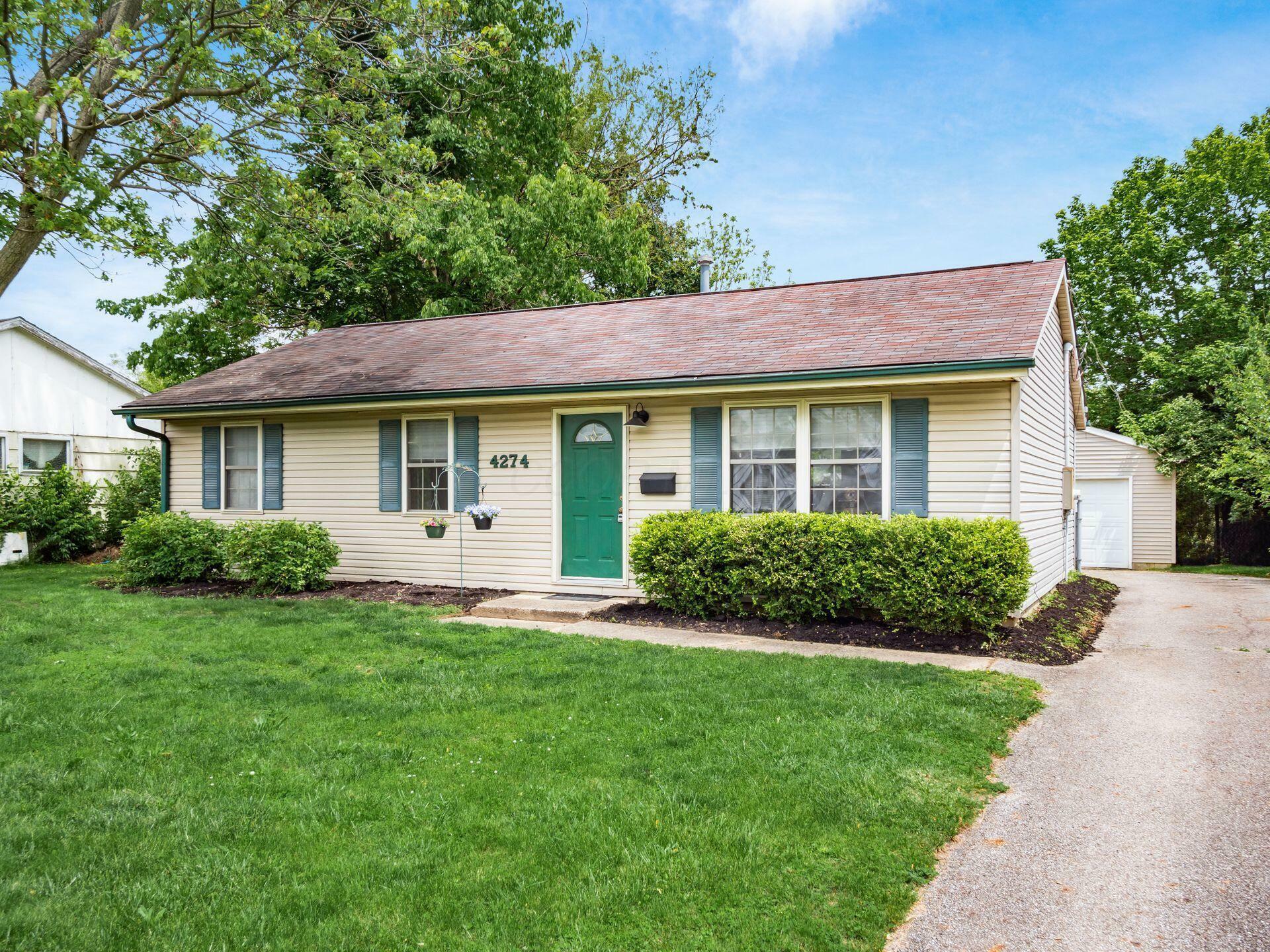 Property Photo: 4274 Wayne Street OH 43026