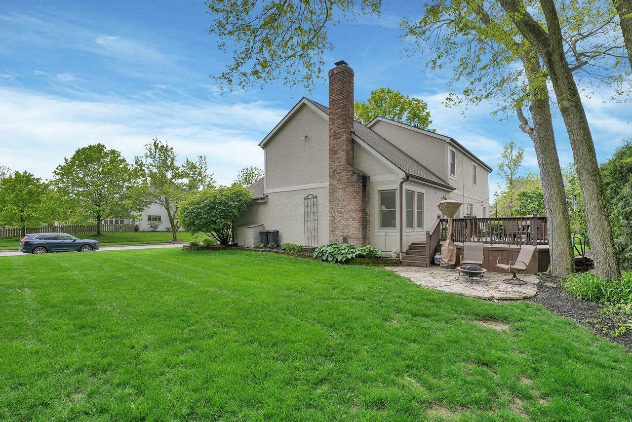 Property Photo: 3456 Anchorage Lane OH 43026