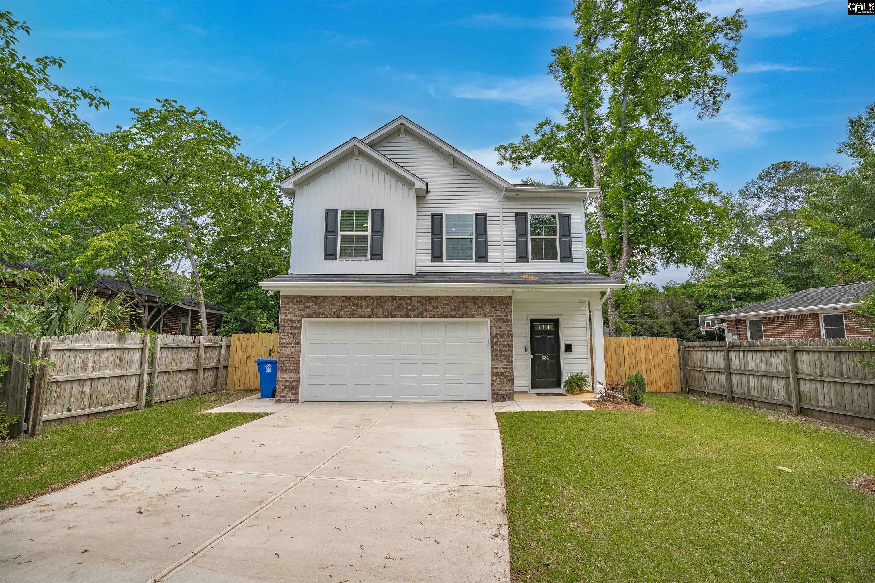 Property Photo: 634 S Holly SC 29205