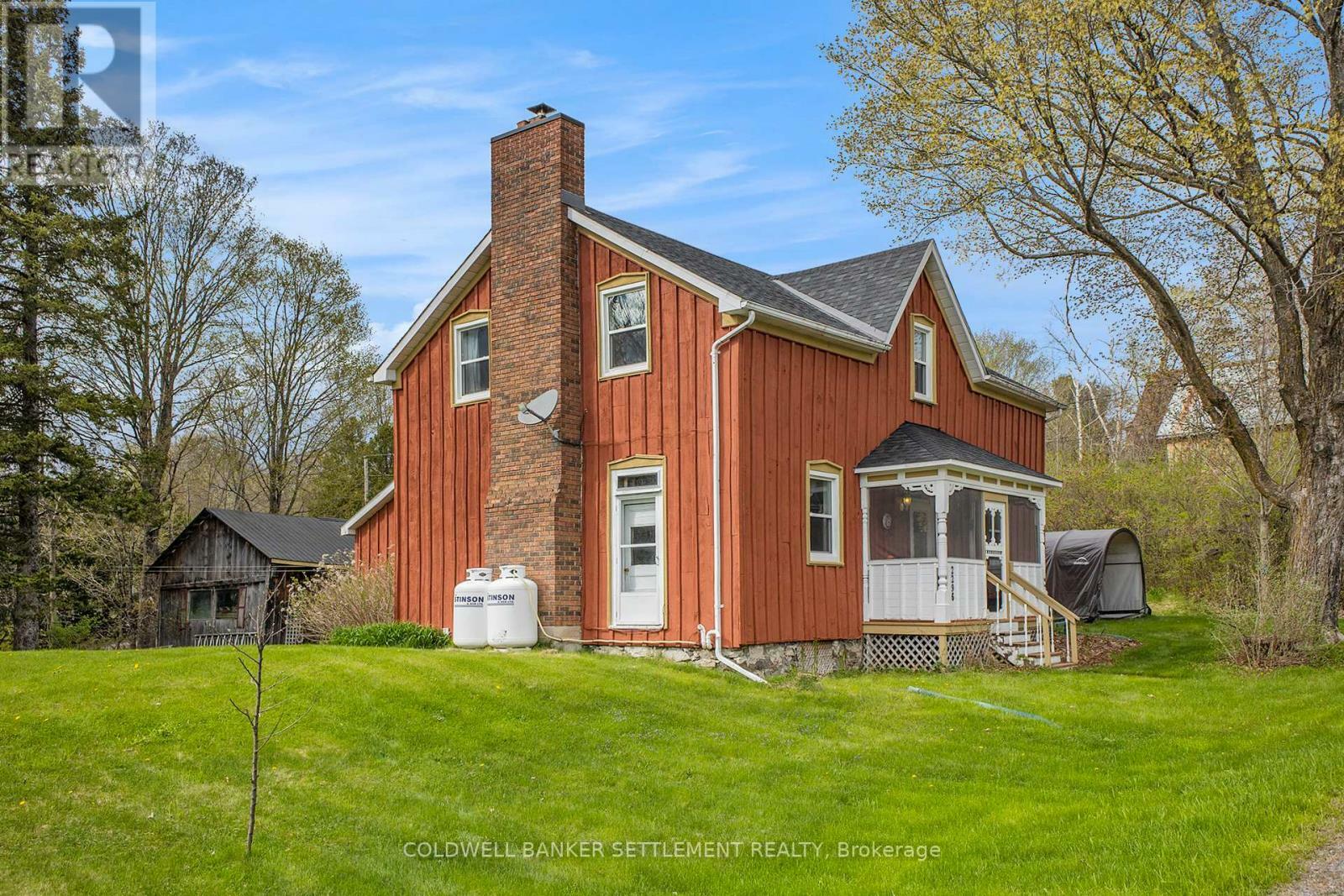 Property Photo:  2296 South Lavant Road  ON K0G 1K0 