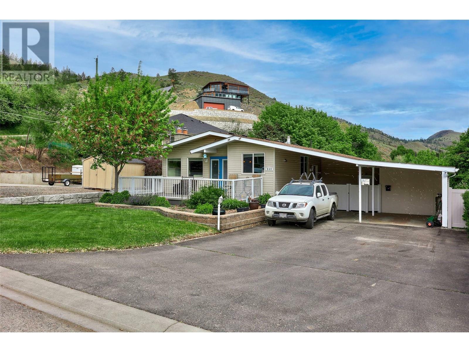 840 Agassiz Road  Kamloops BC V2B 6G8 photo