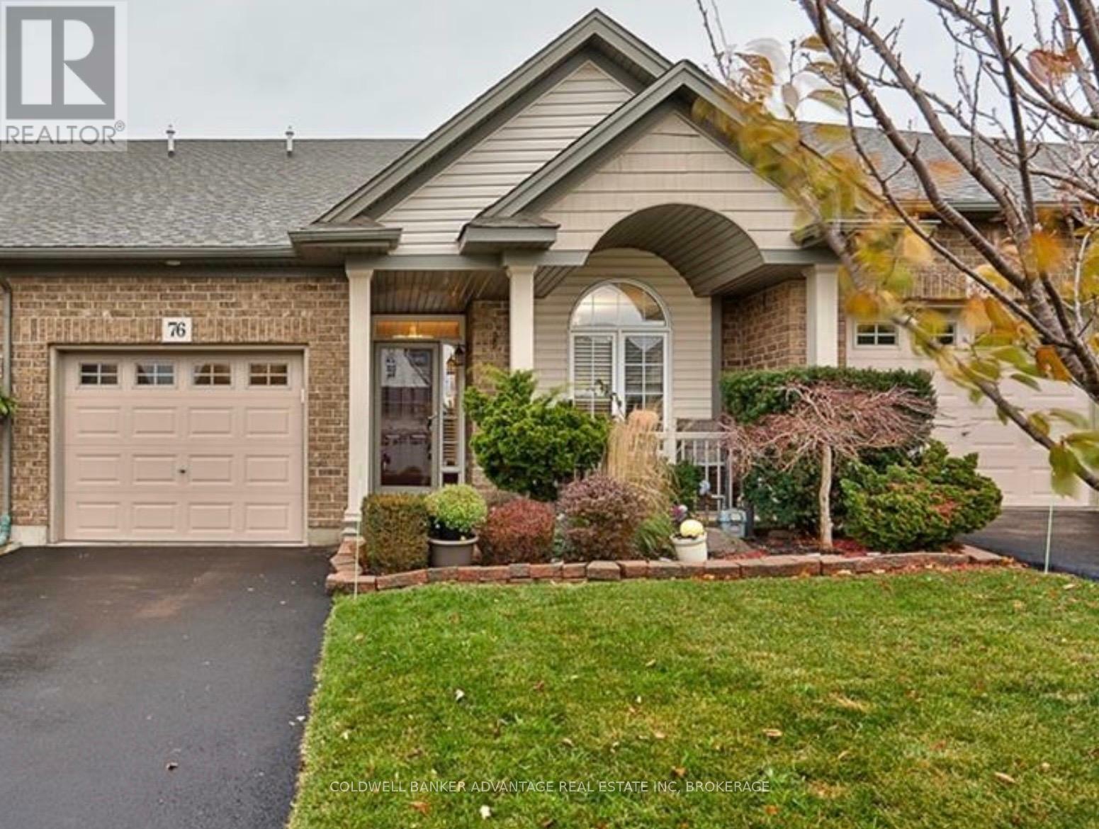 Property Photo: 76 Aaron Trail ON L3B 6G4