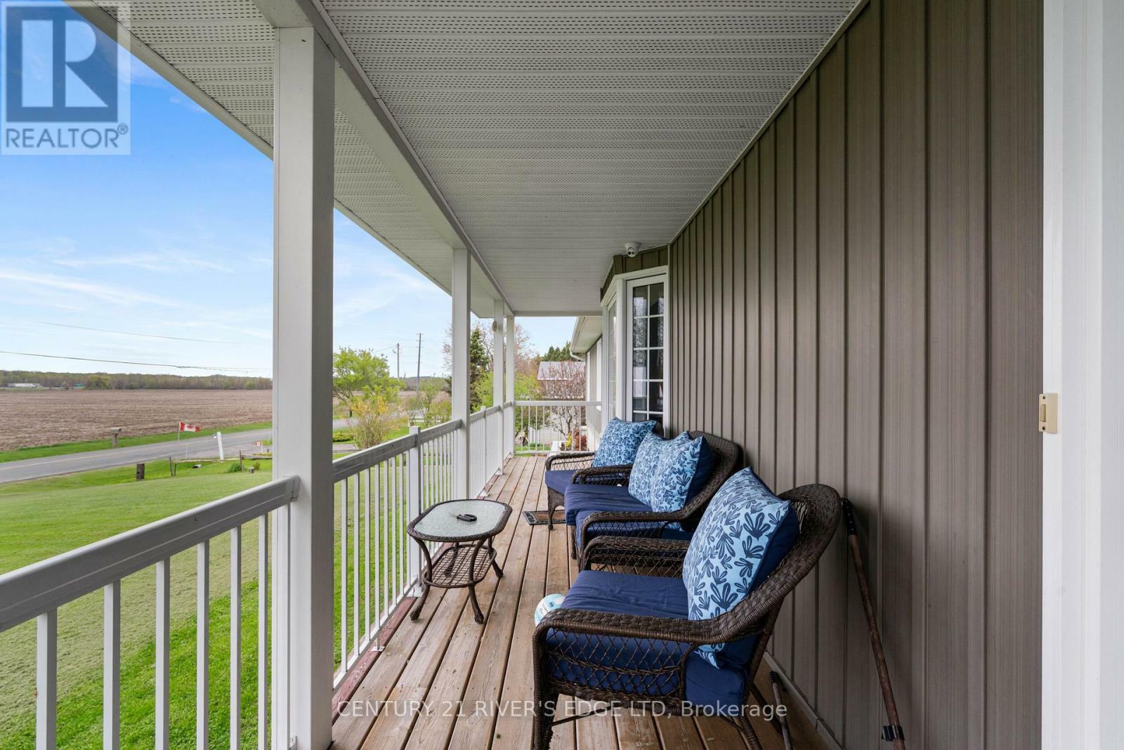 Property Photo: 10957 Stampville Road ON K0E 1K0