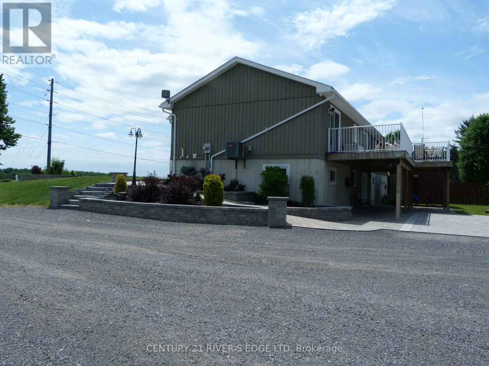 Property Photo: 10957 Stampville Road ON K0E 1K0